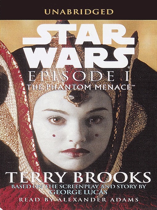 Title details for The Phantom Menace by Terry Brooks - Wait list